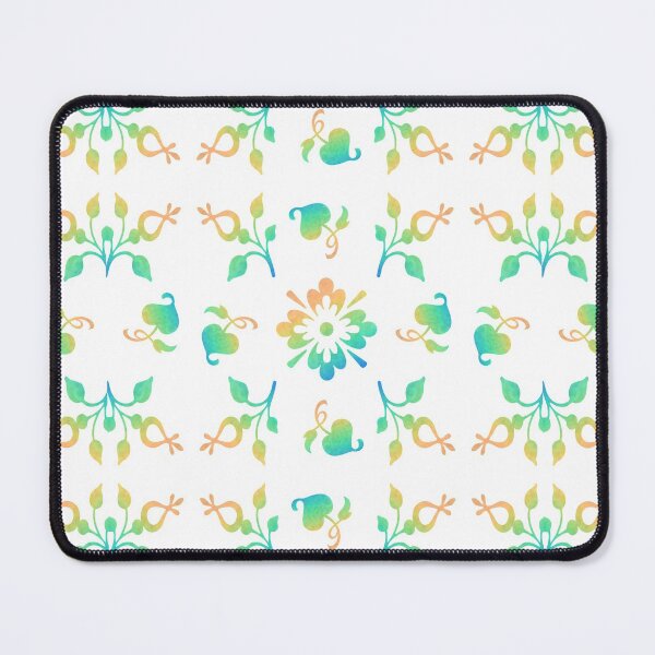 Item preview, Floral pattern 2 designed and sold by quentinjlang.