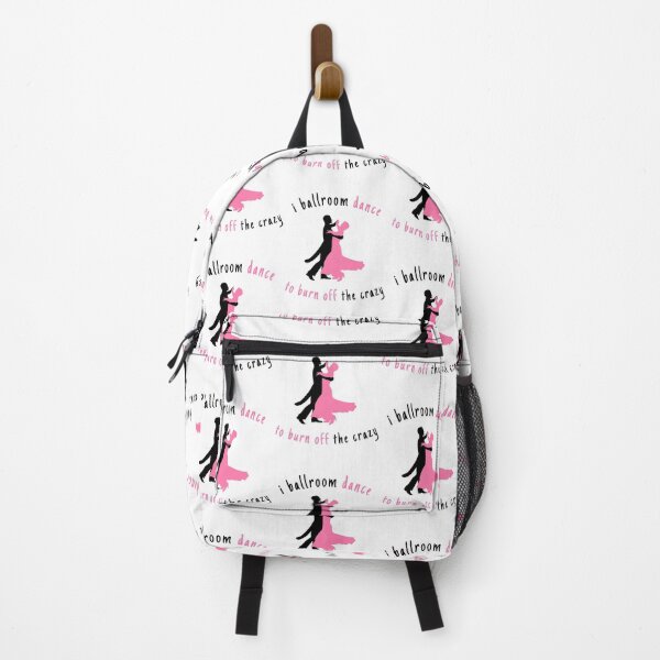 Item preview, I Ballroom Dance To Burn Off The Crazy designed and sold by Wallggo.