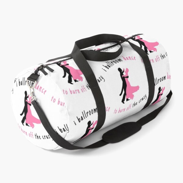 Item preview, I Ballroom Dance To Burn Off The Crazy designed and sold by Wallggo.