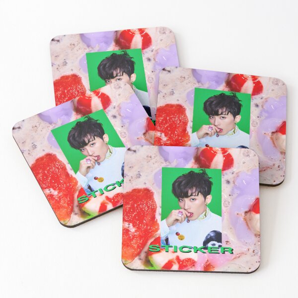 Item preview, Mark Sticker designed and sold by Tiny Tiny Studio.