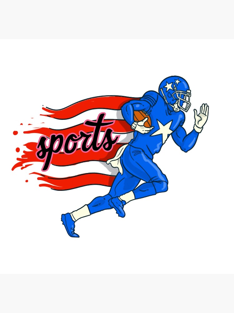 "Sports logo" Sticker for Sale by Balam7505 Redbubble