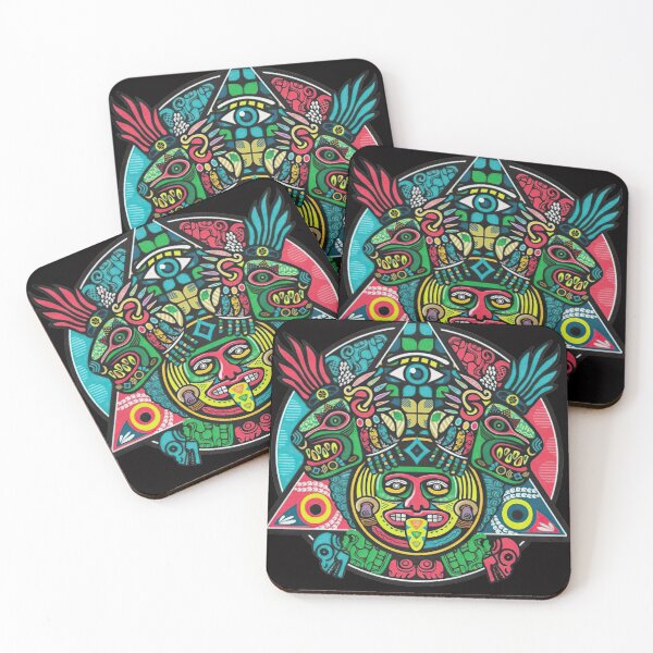 Item preview, Mexican art designed and sold by shopMacROP.
