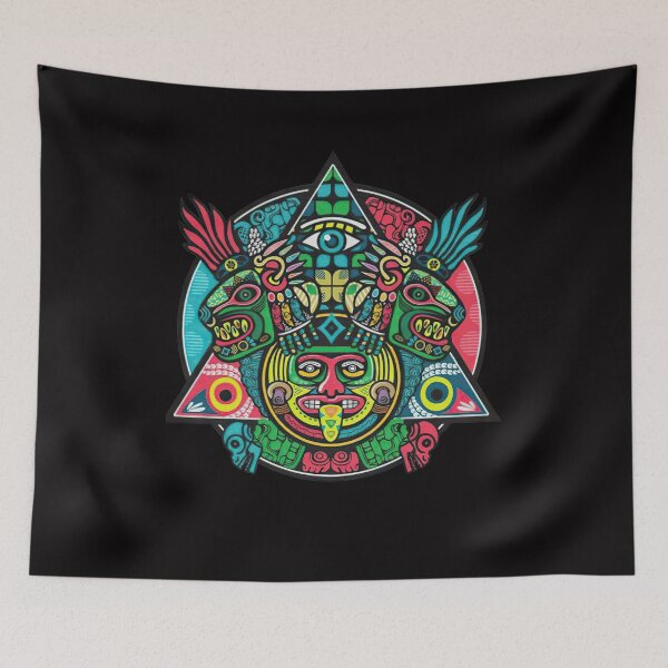 Item preview, Mexican art designed and sold by shopMacROP.