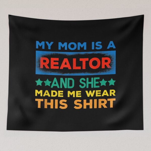 Item preview,  Realtor Real Estate Agent Designs Child Kids designed and sold by luisweber.