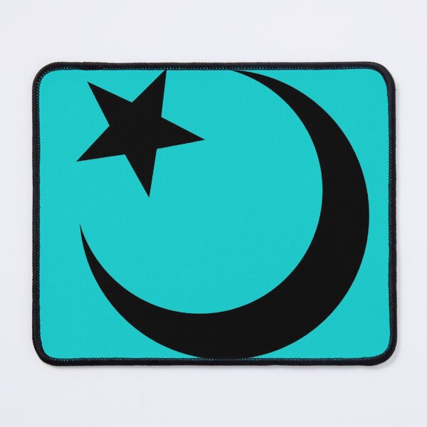 Item preview, ISLAMIC COUNTRY FLAG designed and sold by AhmedXhah.