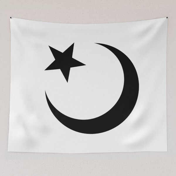 Item preview, ISLAMIC COUNTRY FLAG designed and sold by AhmedXhah.