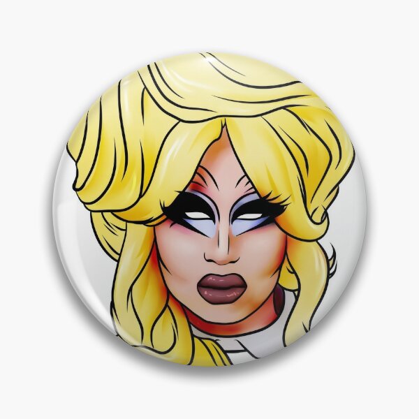 Legendary Legend Pins : Drag race star – pinbuds