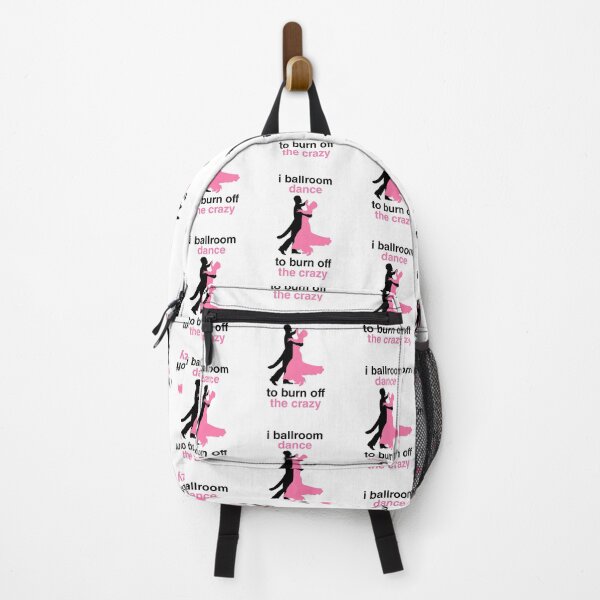 Item preview, I Ballroom Dance To Burn Off The Crazy designed and sold by Wallggo.