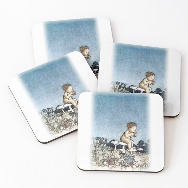 Item preview, Baby Peter Pan plays in the Fairies Orchestra designed and sold by johndhalsted.