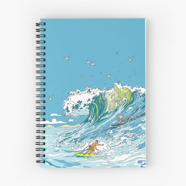 Item preview, Surfeando en Tofino designed and sold by BalbinaStudio.