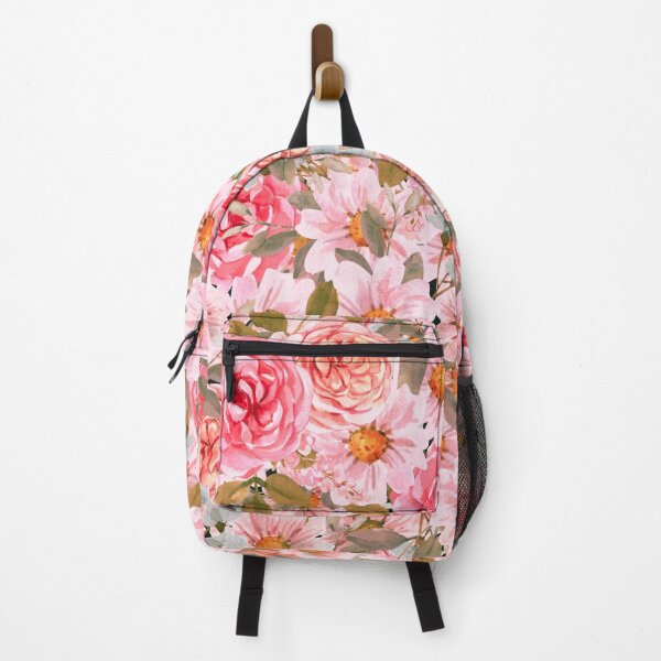 Item preview, Pink Flowers designed and sold by fowons.