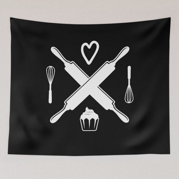 Item preview, Baking accessories | Hobby baker - confectioner designed and sold by BananaKivi.