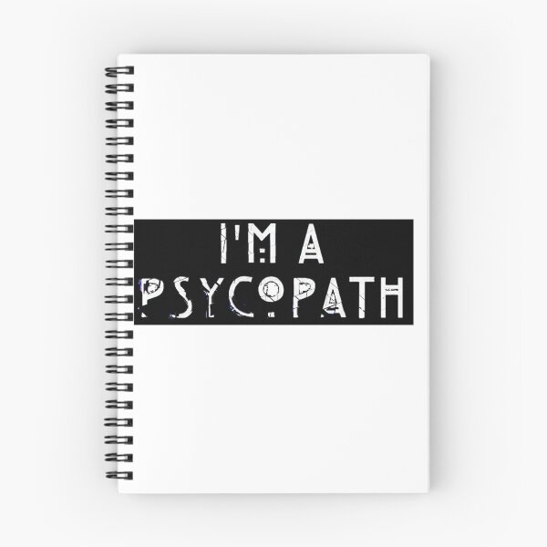 Item preview, i'm a psychopath costume designed and sold by ShopDisct.