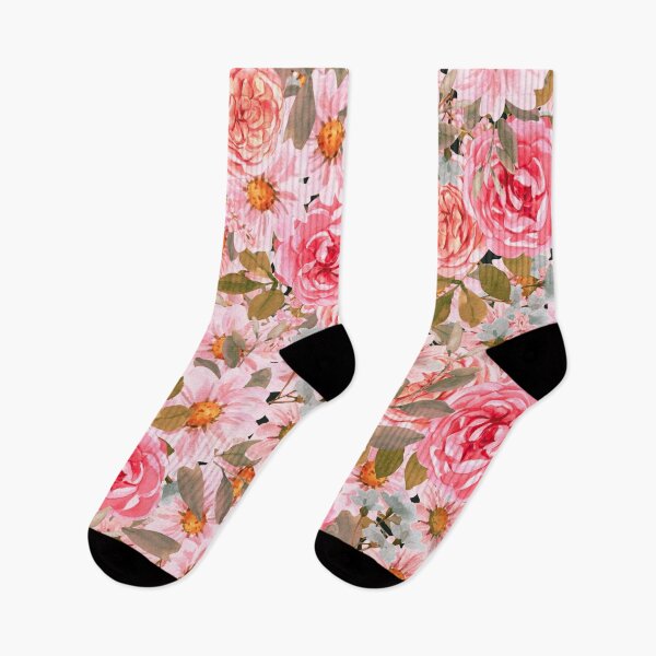 Item preview, Pink Flowers designed and sold by fowons.