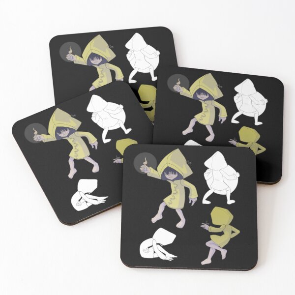 Item preview, little niightmares designed and sold by EnricoMoretti.