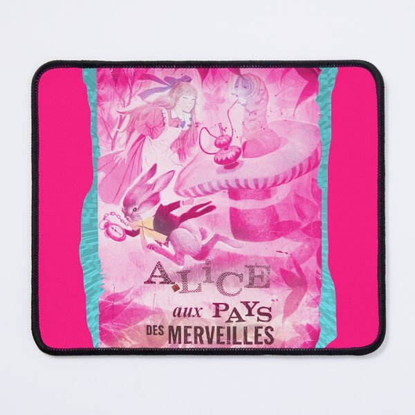 Item preview, Alice in Wonderland (by ACCI) Alice Aux Pays Des Merveilles designed and sold by VanyssaGraphics.