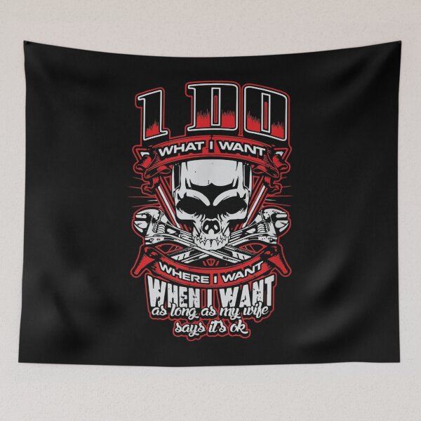 Item preview,  What Want Funny Married Auto Mechanic designed and sold by luisweber.