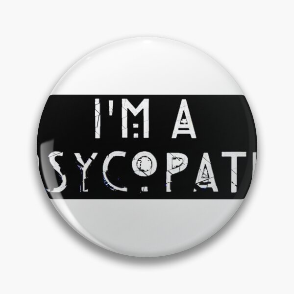 Item preview, i'm a psychopath costume designed and sold by ShopDisct.