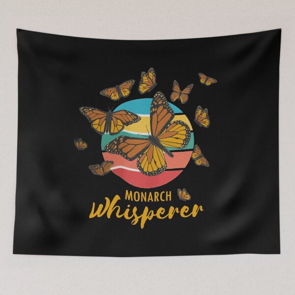 Item preview, Monarch Butterfly designed and sold by shopMacROP.