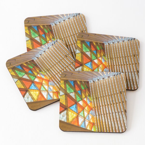 Item preview, Christchurch's Transitional Cathedral designed and sold by Mark Prior.