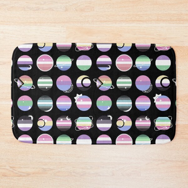 Item preview, pride planets v2.0! designed and sold by incompletions.
