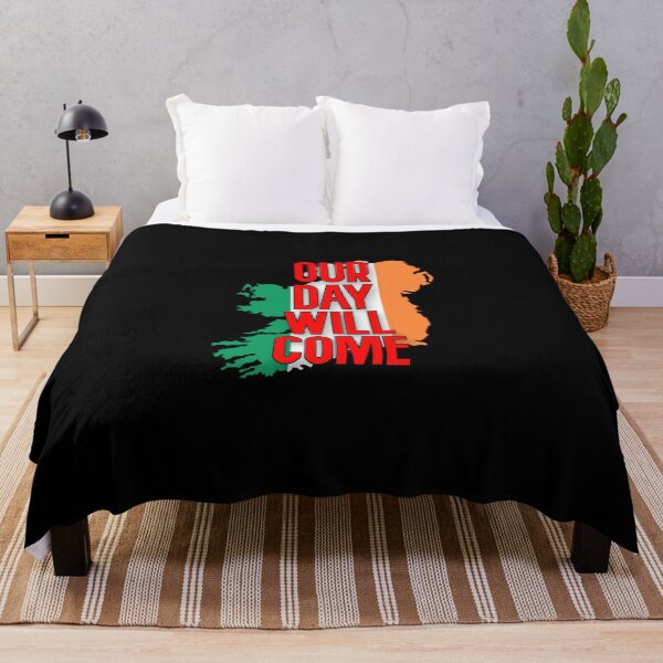 Item preview, Our Day Will Come designed and sold by RevolutionInPaint.