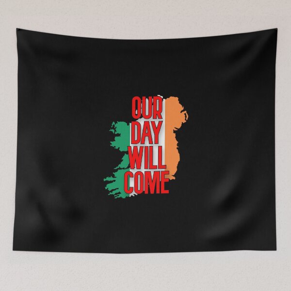 Item preview, Our Day Will Come designed and sold by RevolutionInPaint.