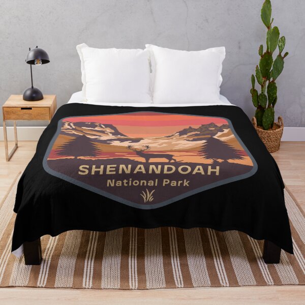 Item preview, Shenandoah national park designed and sold by Ashu-Tyagi.