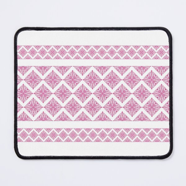 Item preview, Ethnic pink pattern  designed and sold by nink-naphasorn.