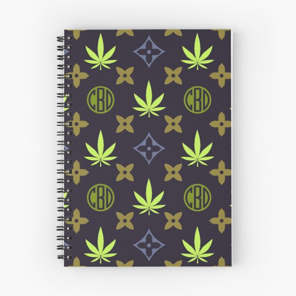 Item preview, High life Cannabis leaf C.B.D designed and sold by Golden-place.