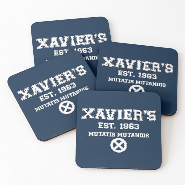 Item preview, xavier’s school for gifted youngsters designed and sold by aeneix.