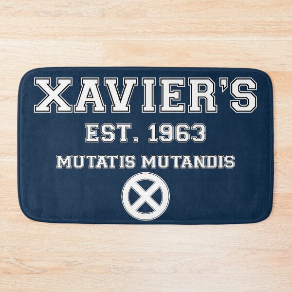 Item preview, xavier’s school for gifted youngsters designed and sold by aeneix.