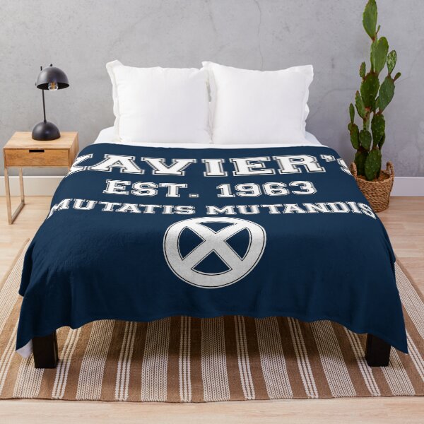 Item preview, xavier’s school for gifted youngsters designed and sold by aeneix.