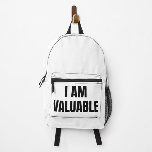 Item preview, I AM VALUABLE designed and sold by iamxxx.
