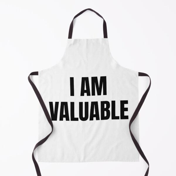 Item preview, I AM VALUABLE designed and sold by iamxxx.