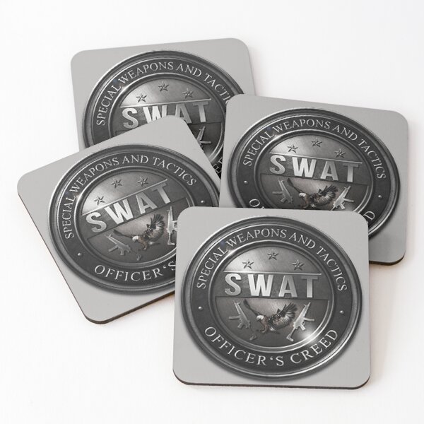 Item preview, S W A T designed and sold by AhmedXhah.