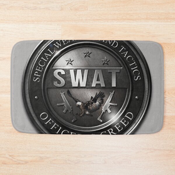 Item preview, S W A T designed and sold by AhmedXhah.