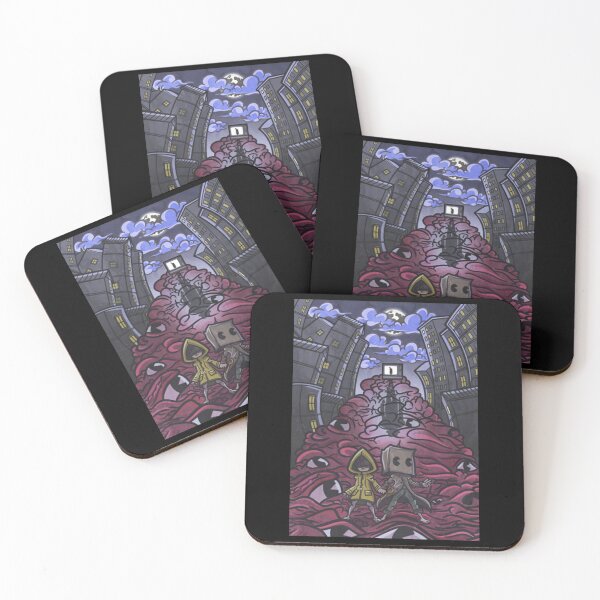 Item preview, Little niightmares designed and sold by EnricoMoretti.