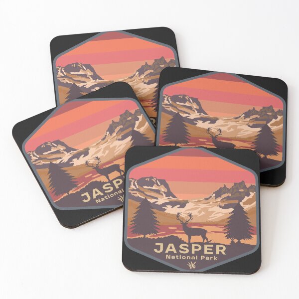 Item preview, JASPER National Park designed and sold by Ashu-Tyagi.