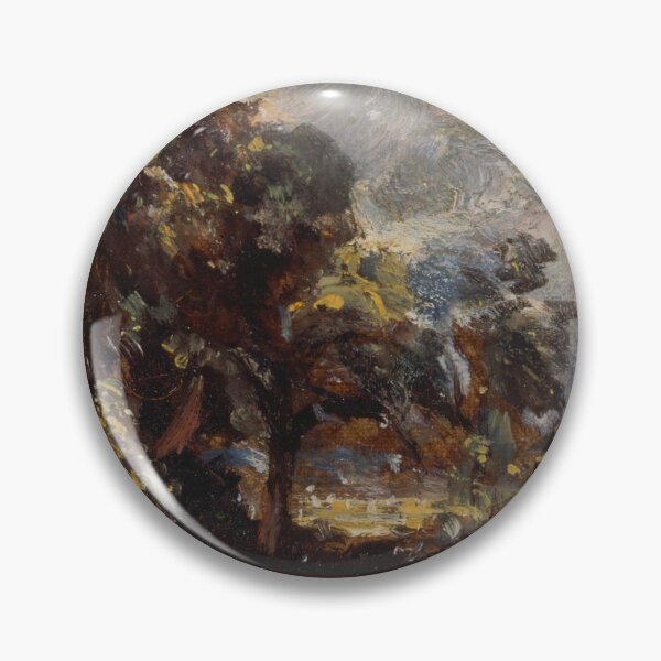 Item preview, John Constable - Sketch for The Haywain designed and sold by Vivanne-art.