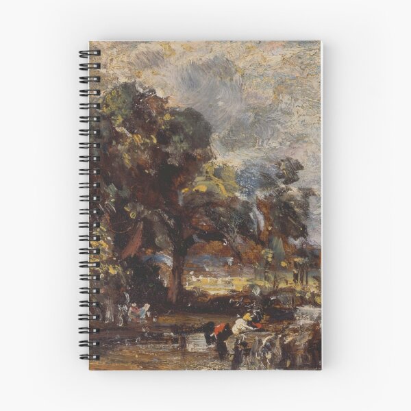 Item preview, John Constable - Sketch for The Haywain designed and sold by Vivanne-art.