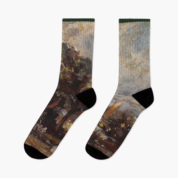 Item preview, John Constable - Sketch for The Haywain designed and sold by Vivanne-art.