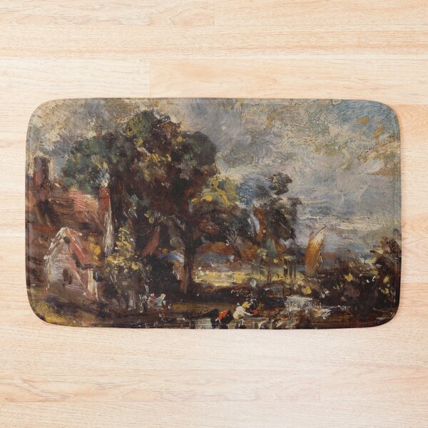 Item preview, John Constable - Sketch for The Haywain designed and sold by Vivanne-art.