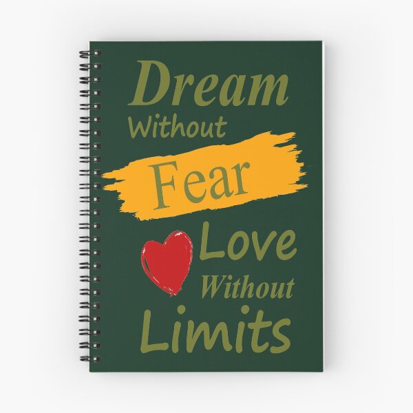 Item preview, Dream Without fear designed and sold by PMestore.