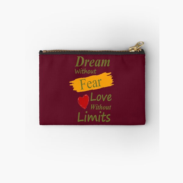Item preview, Dream Without fear designed and sold by PMestore.