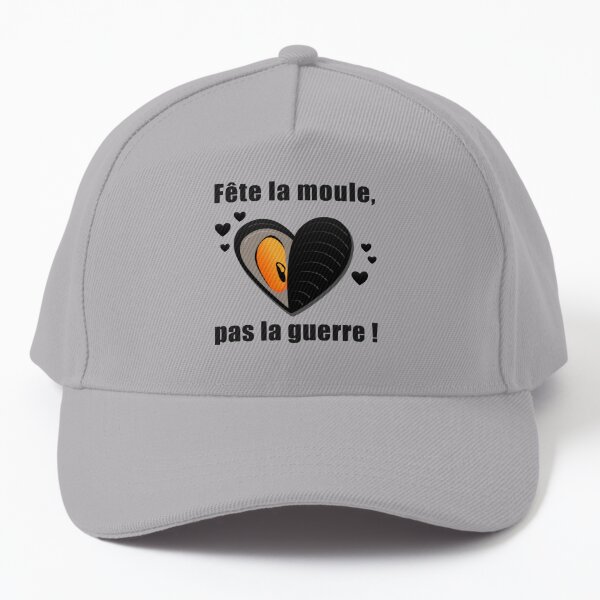 Casquette humour