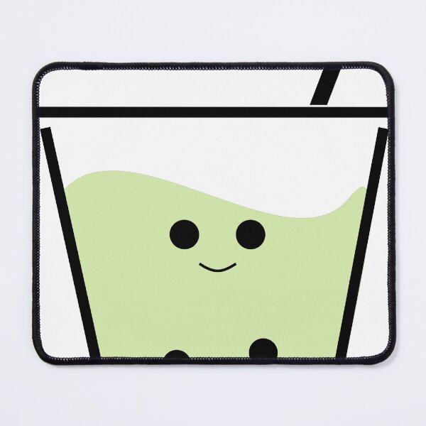 Item preview, Matcha bubble tea designed and sold by 07rch.