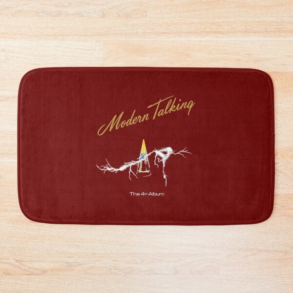 Item preview, Modern Talking Black Essential designed and sold by BlueArRecords.