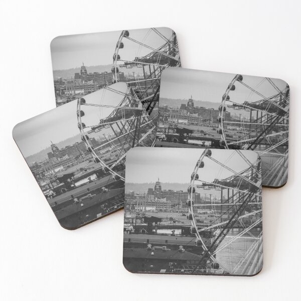 Item preview, seattle industrial  designed and sold by Perggals© - Stacey Turner.