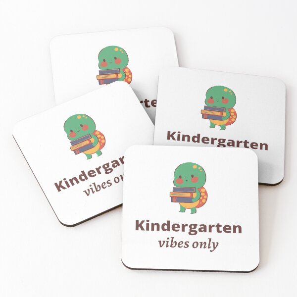 Item preview, Kindergarden vibes only designed and sold by Thepoeticwine.